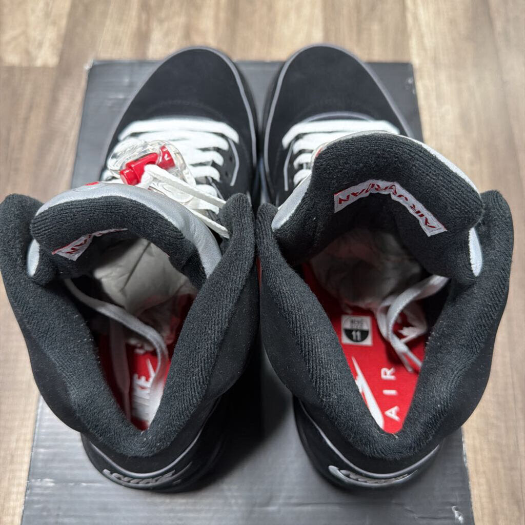 Jordan 5 metallic