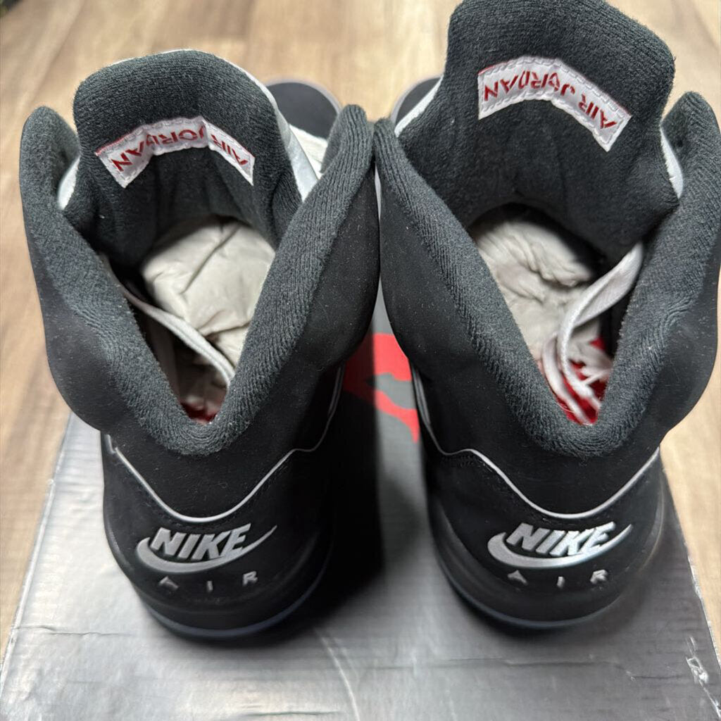 Jordan 5 metallic