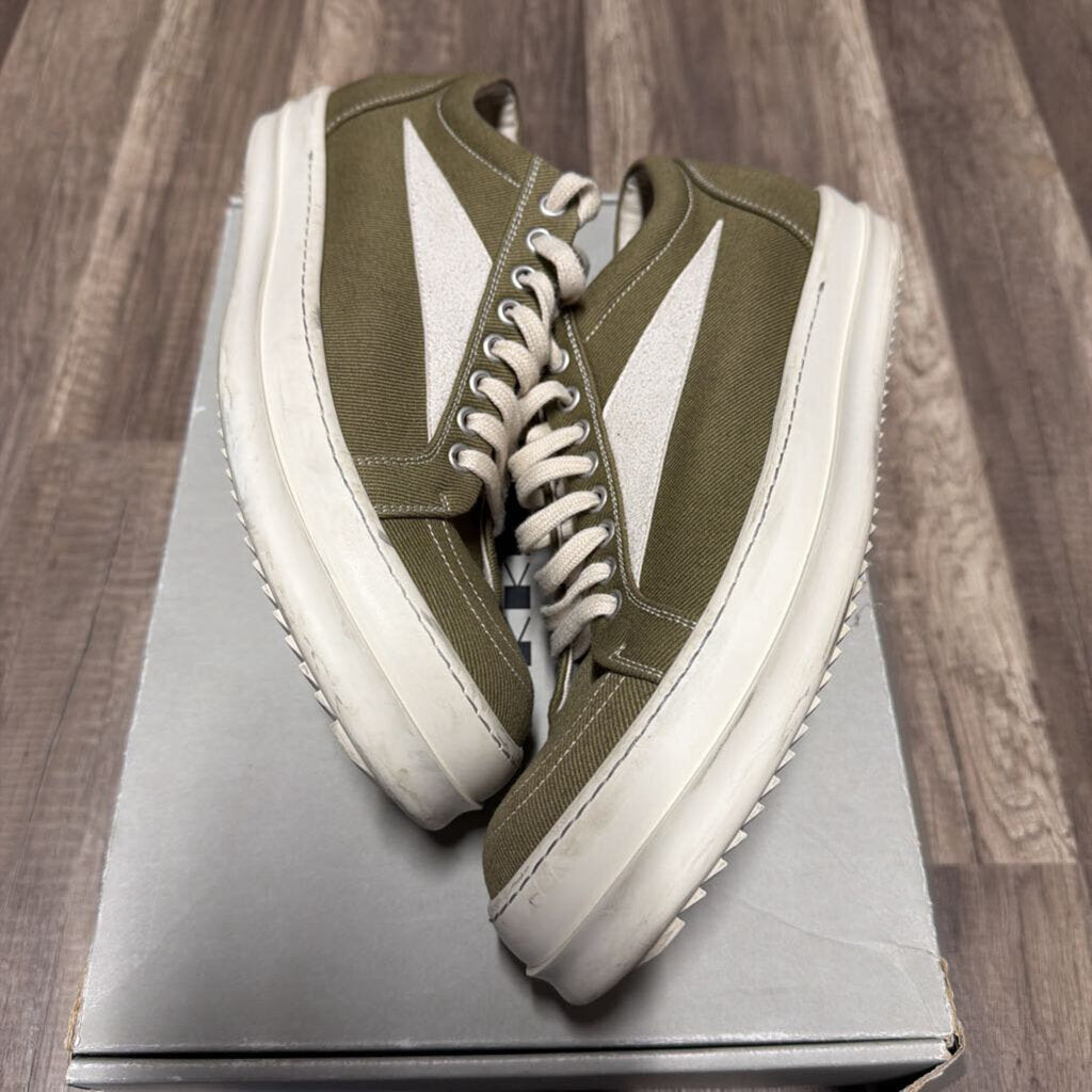 Rick owens Porterville low olive