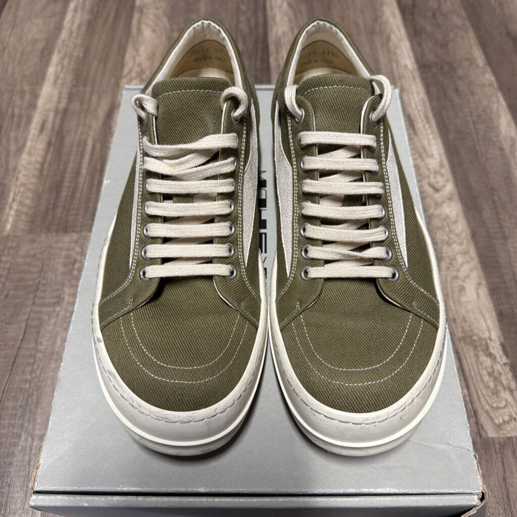 Rick owens Porterville low olive