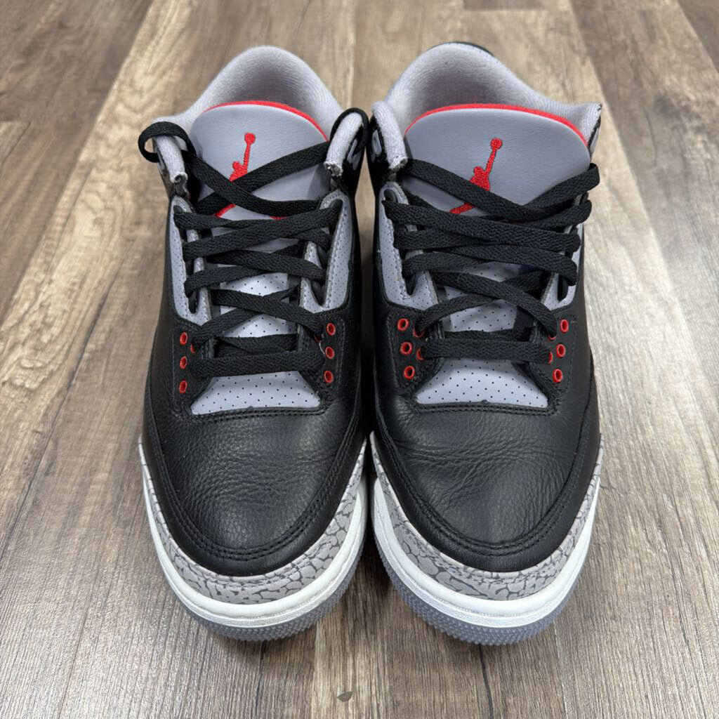 Jordan 3 Black Cement (NO BOX)