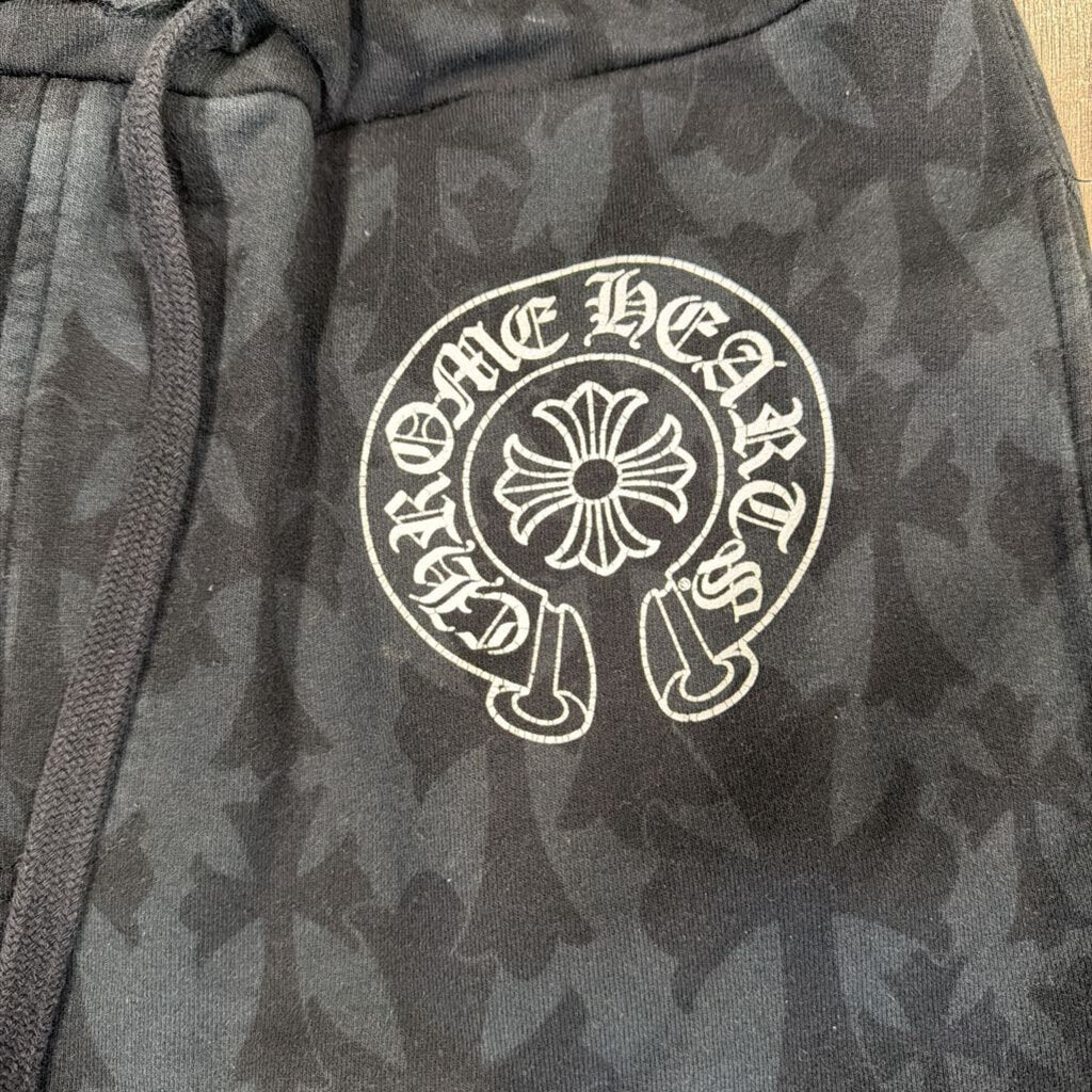 Chrome Hearts All Over Cross Print Sweatpants