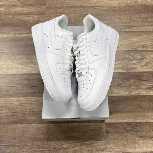 Nike Air Force 1 one white