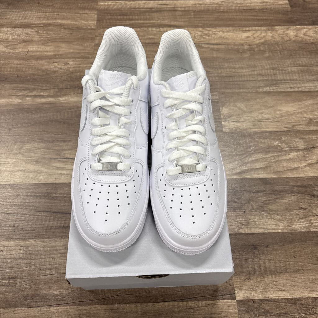 Nike Air Force 1 one white