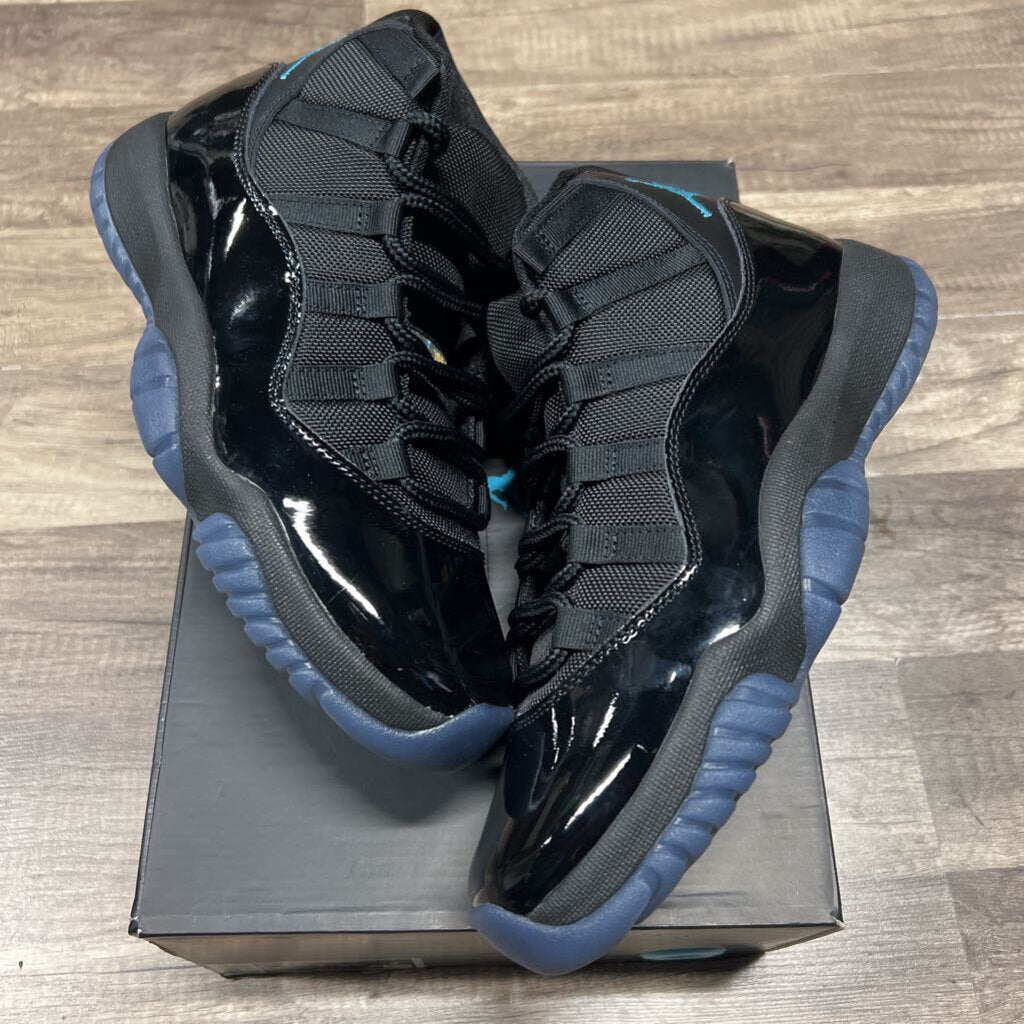 Jordan 11 gamma