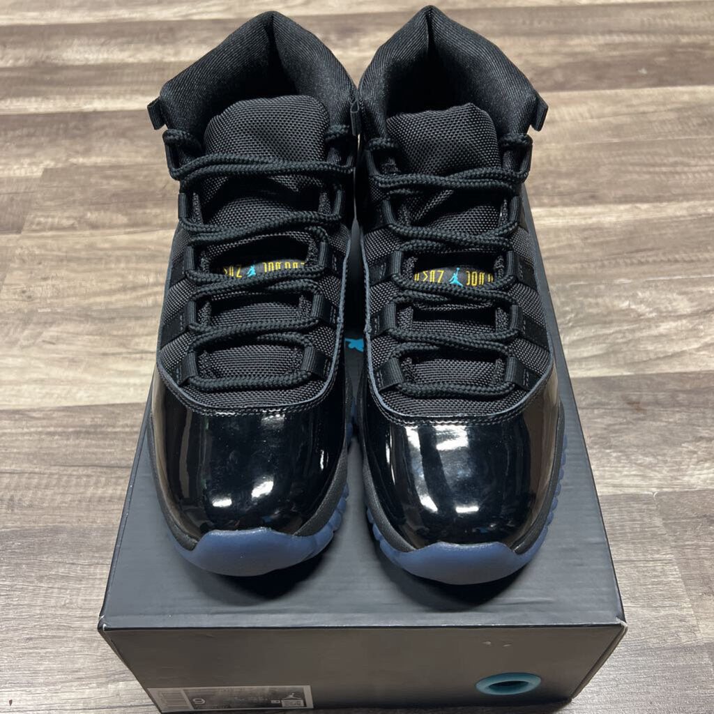Jordan 11 gamma