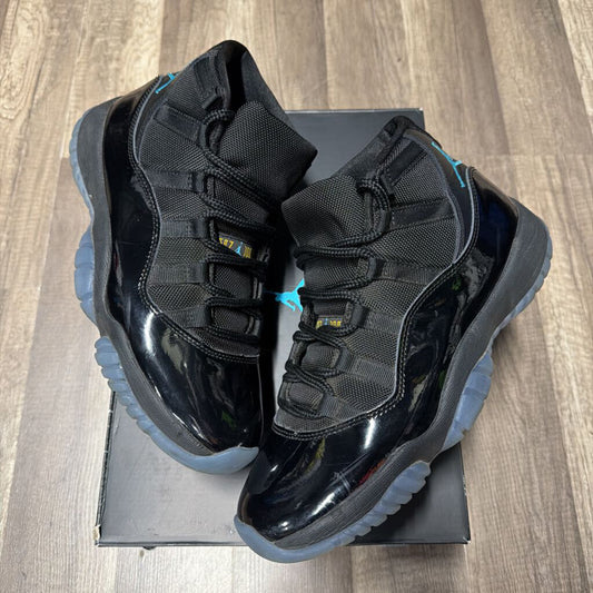 Jordan 11 Gamma
