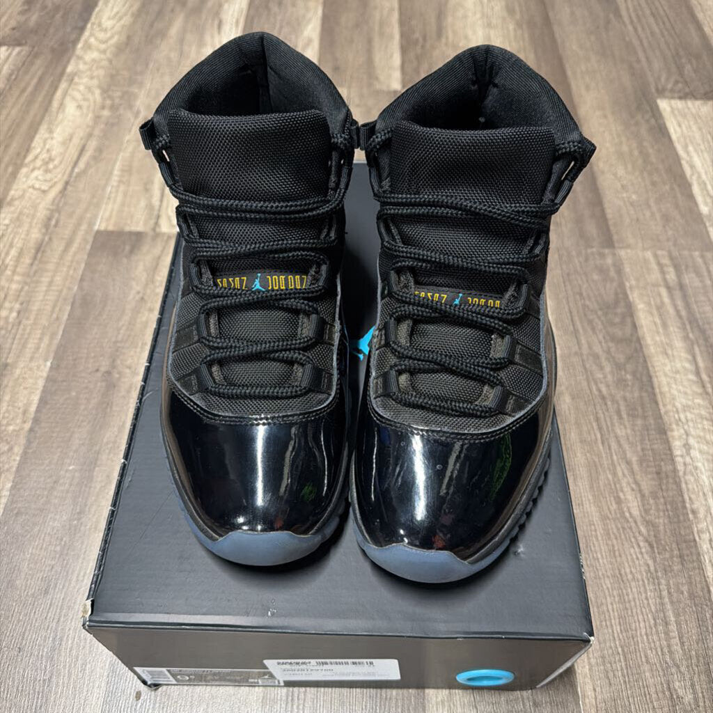 Jordan 11 Gamma