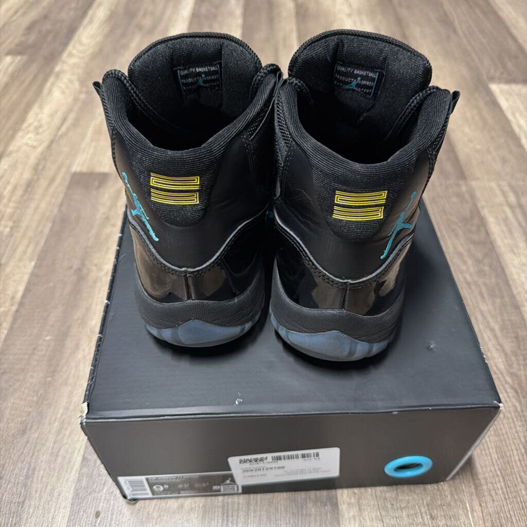 Jordan 11 Gamma