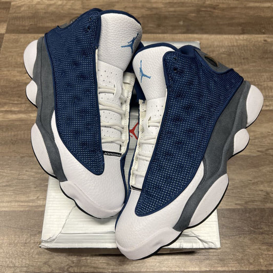 Jordan 13 flint