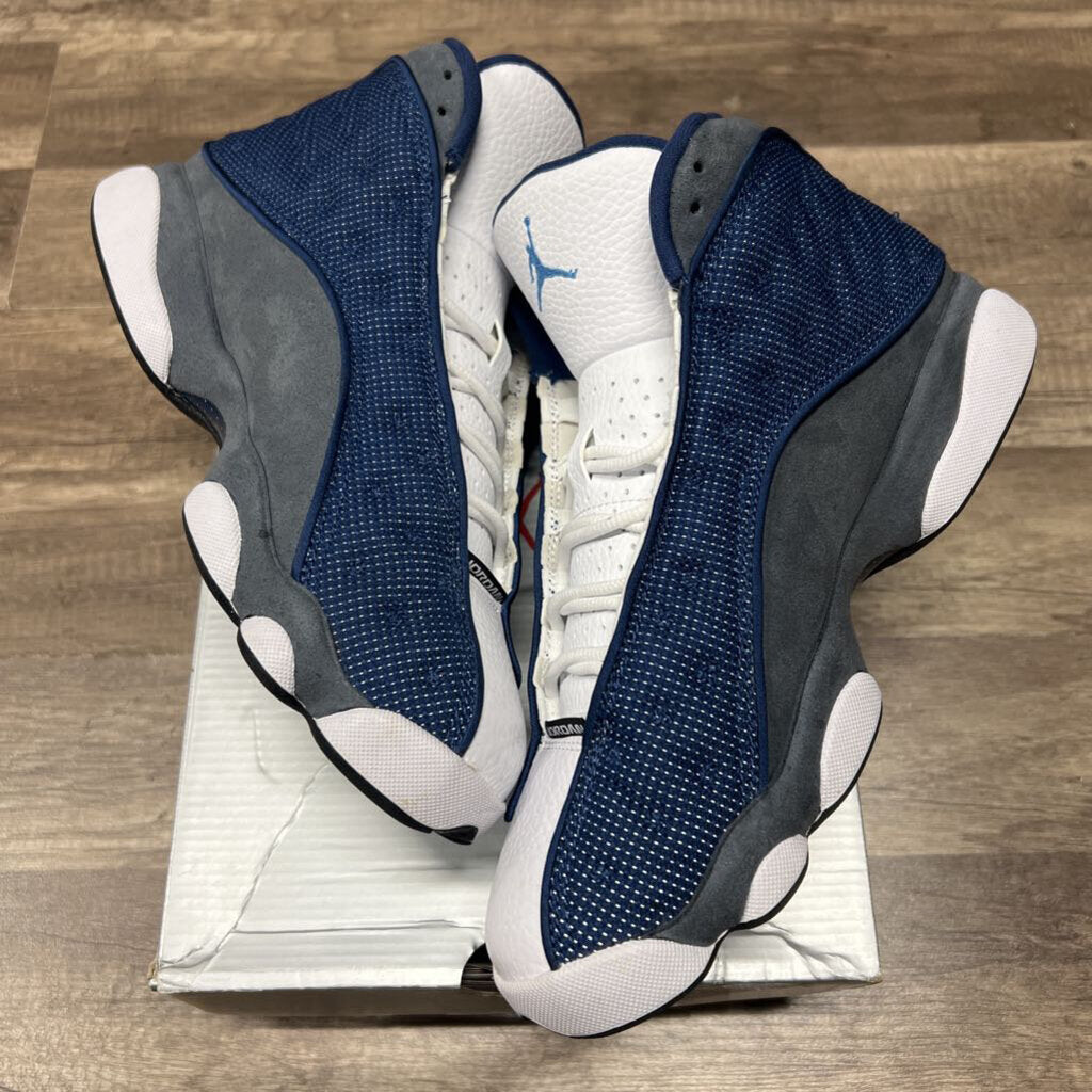 Jordan 13 flint