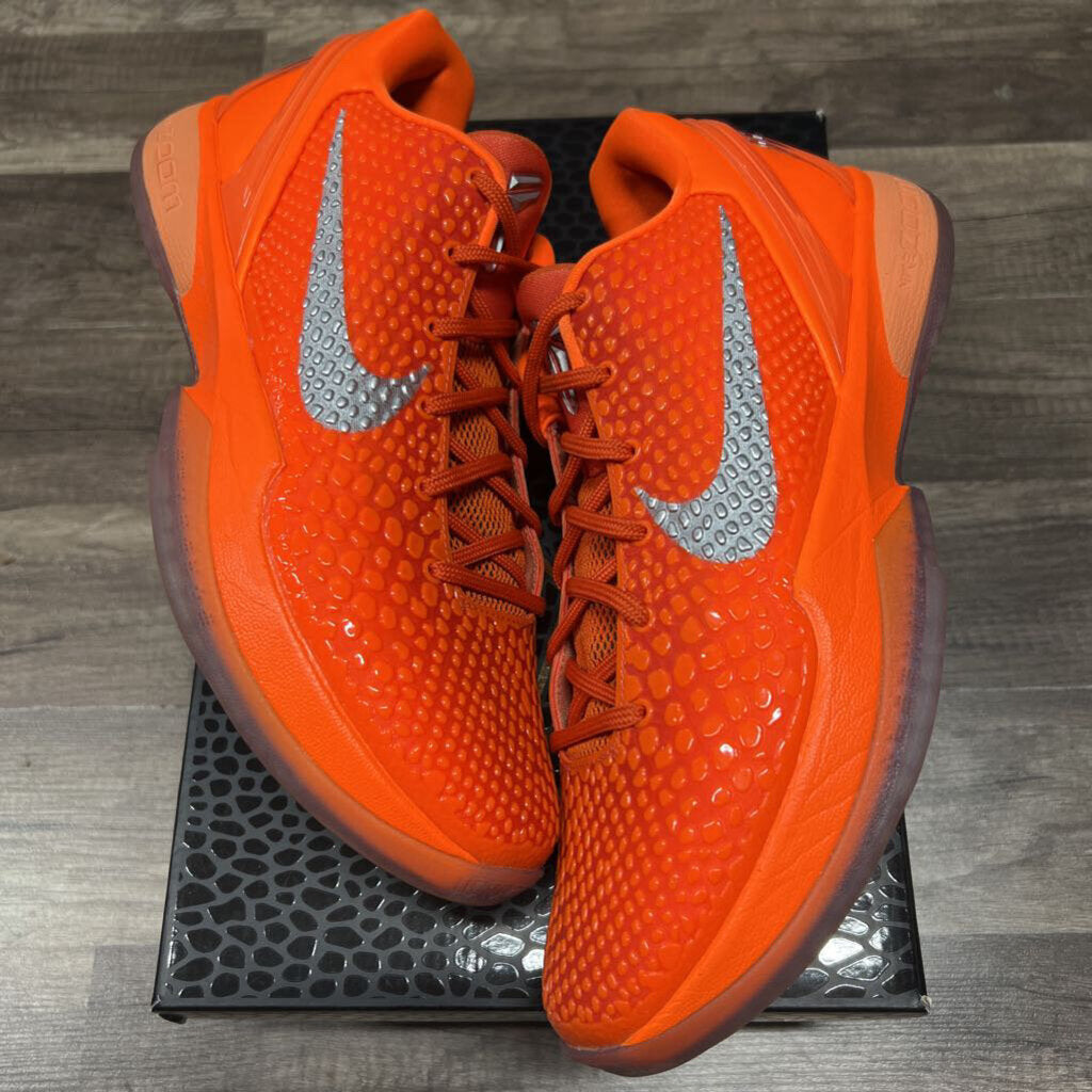kobe 6 protro total orange