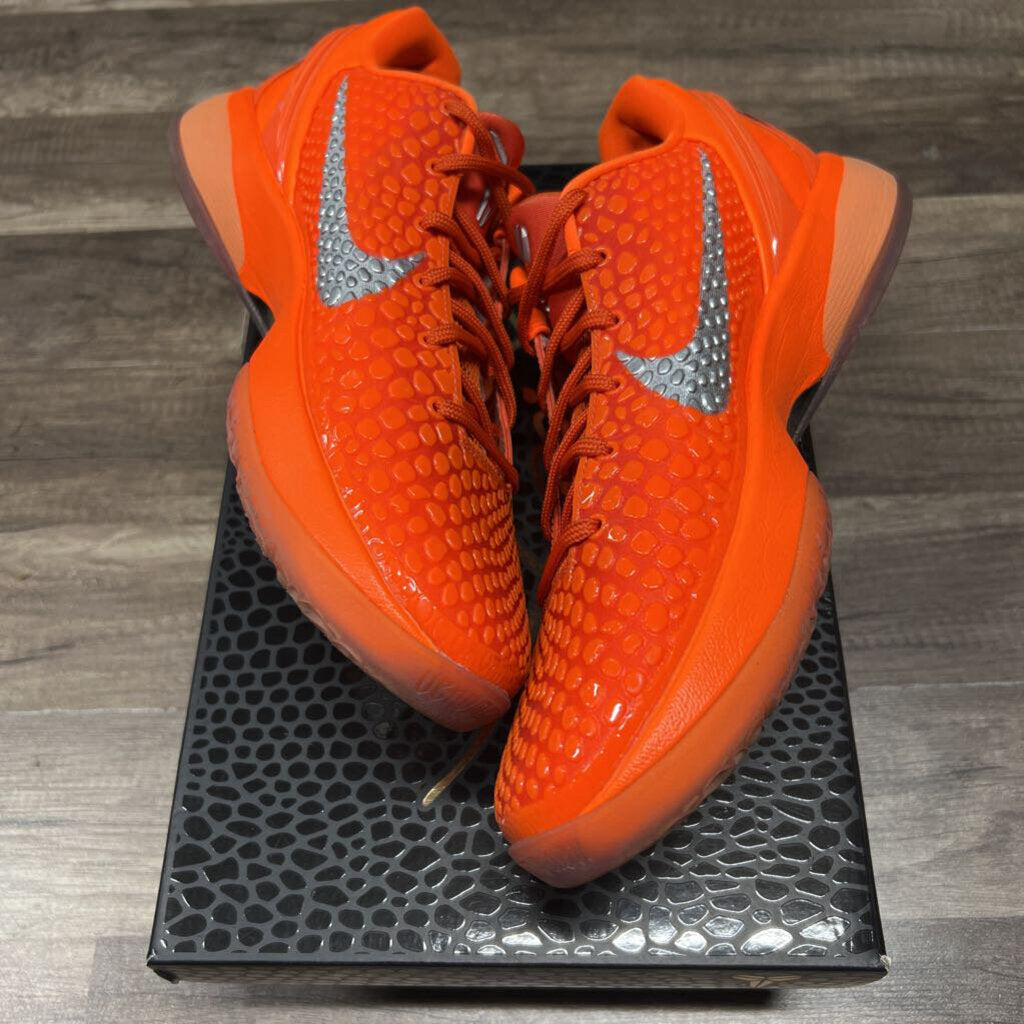kobe 6 protro total orange