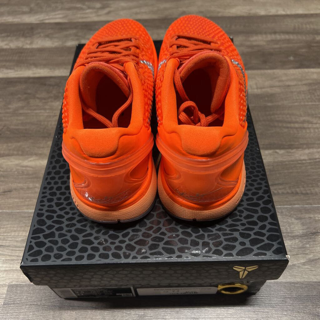 kobe 6 protro total orange