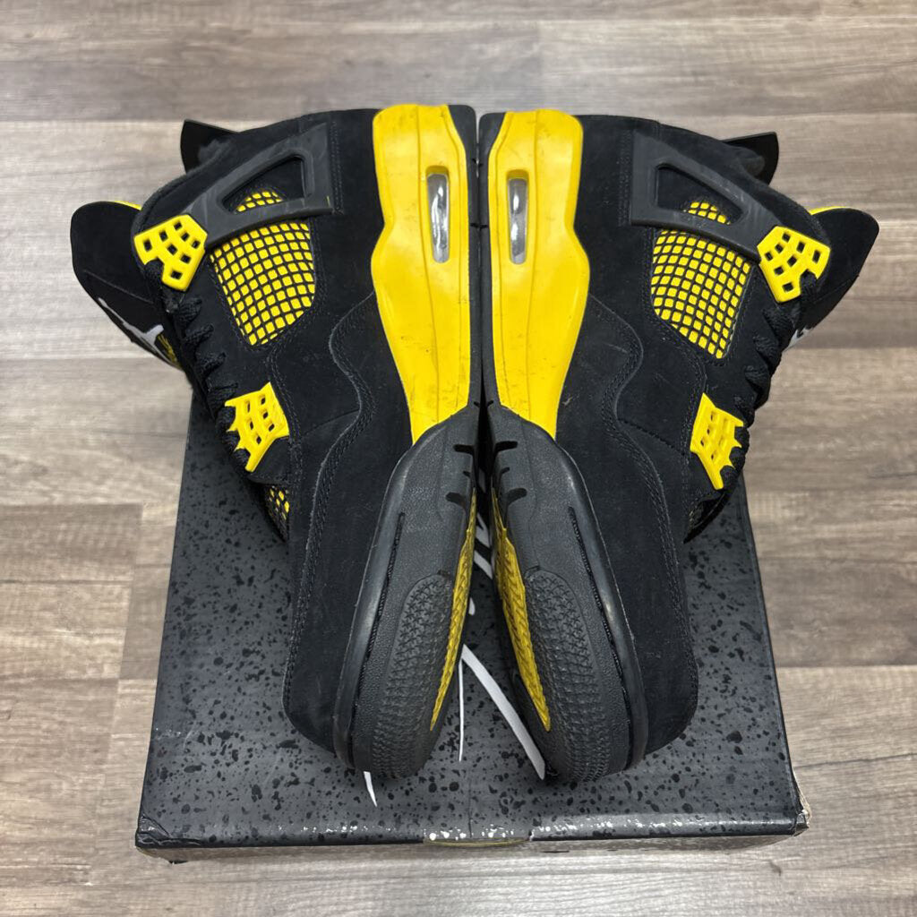 Jordan 4 thunder