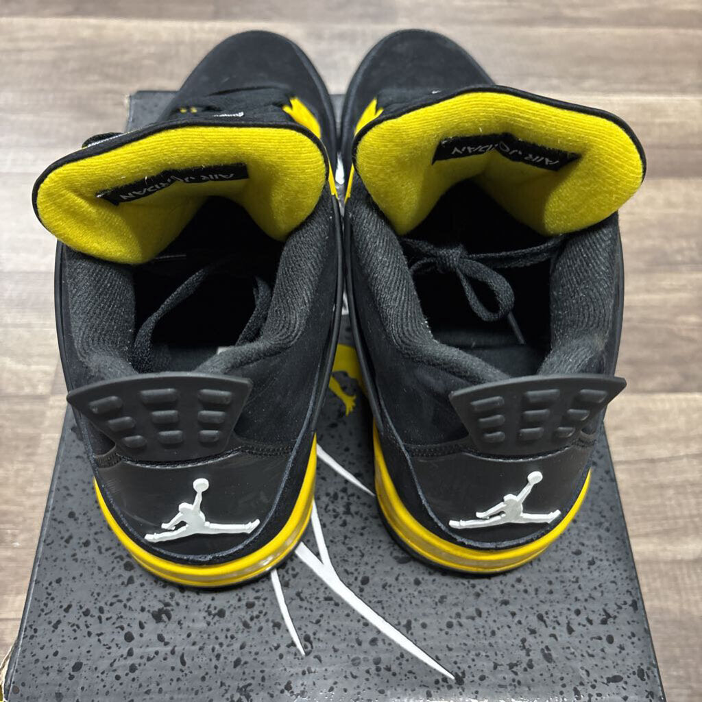 Jordan 4 thunder