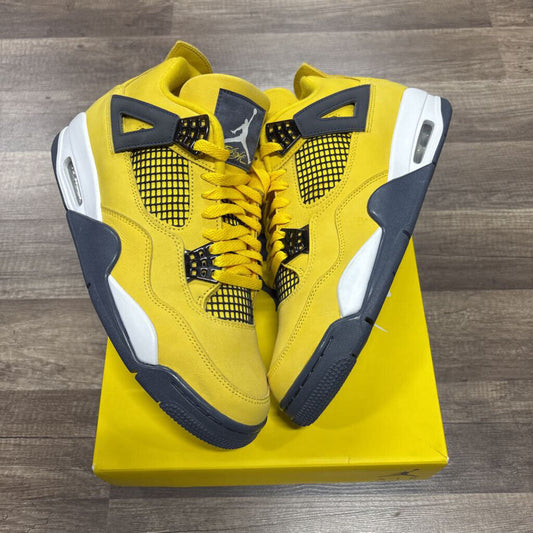 Jordan 4 lightning