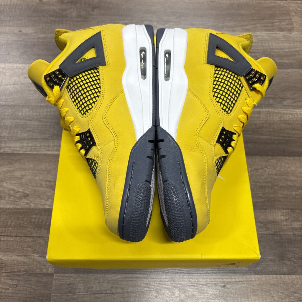 Jordan 4 lightning