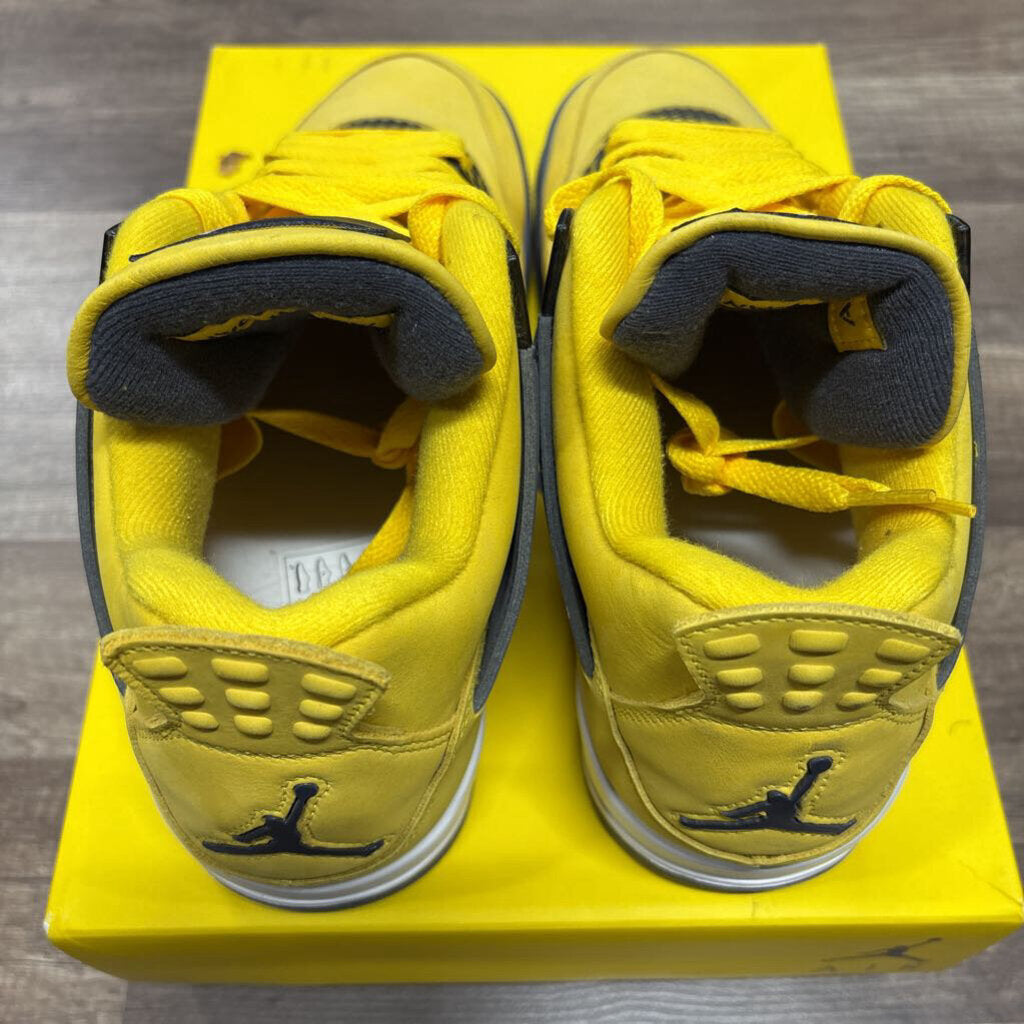 Jordan 4 lightning