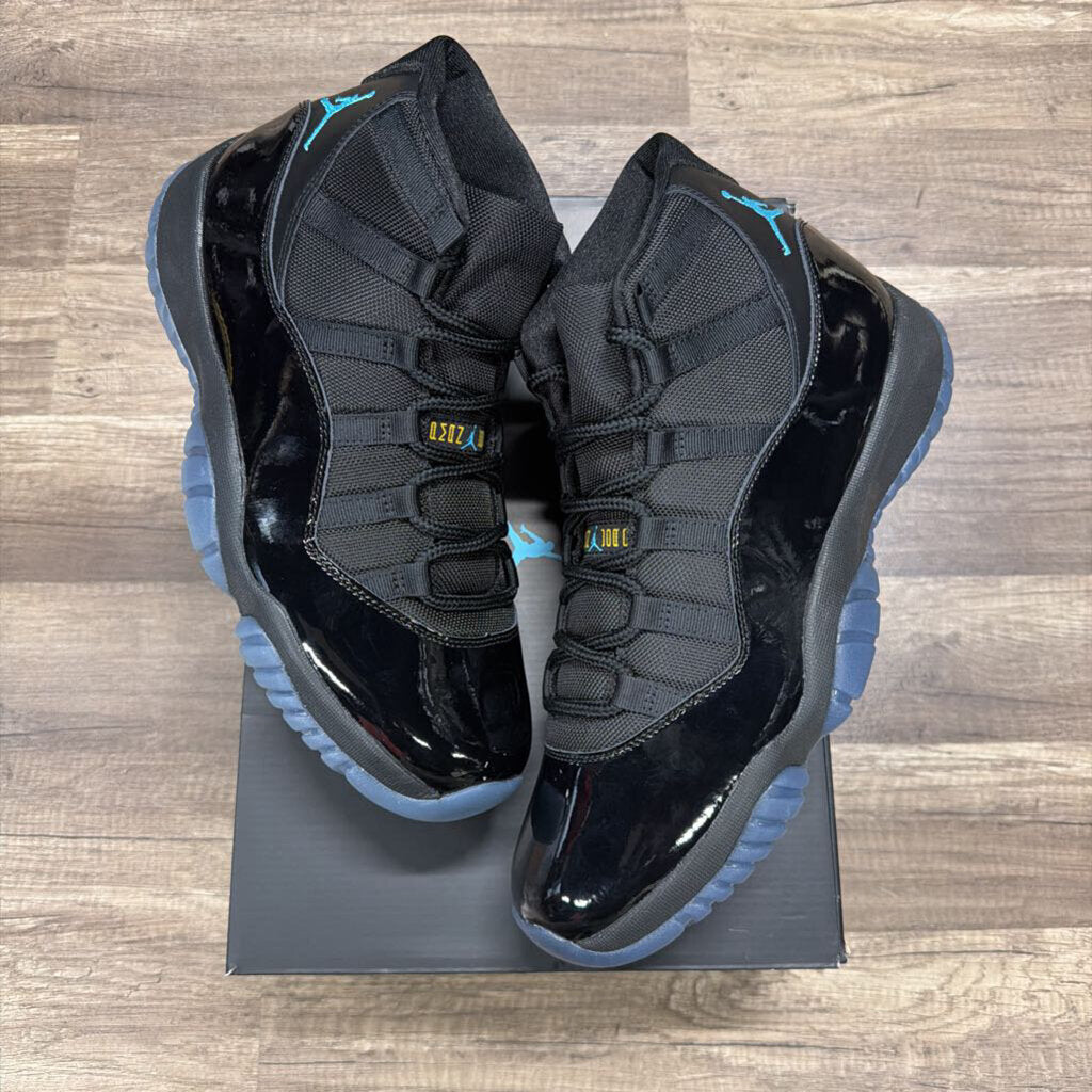 Jordan 11 gamma