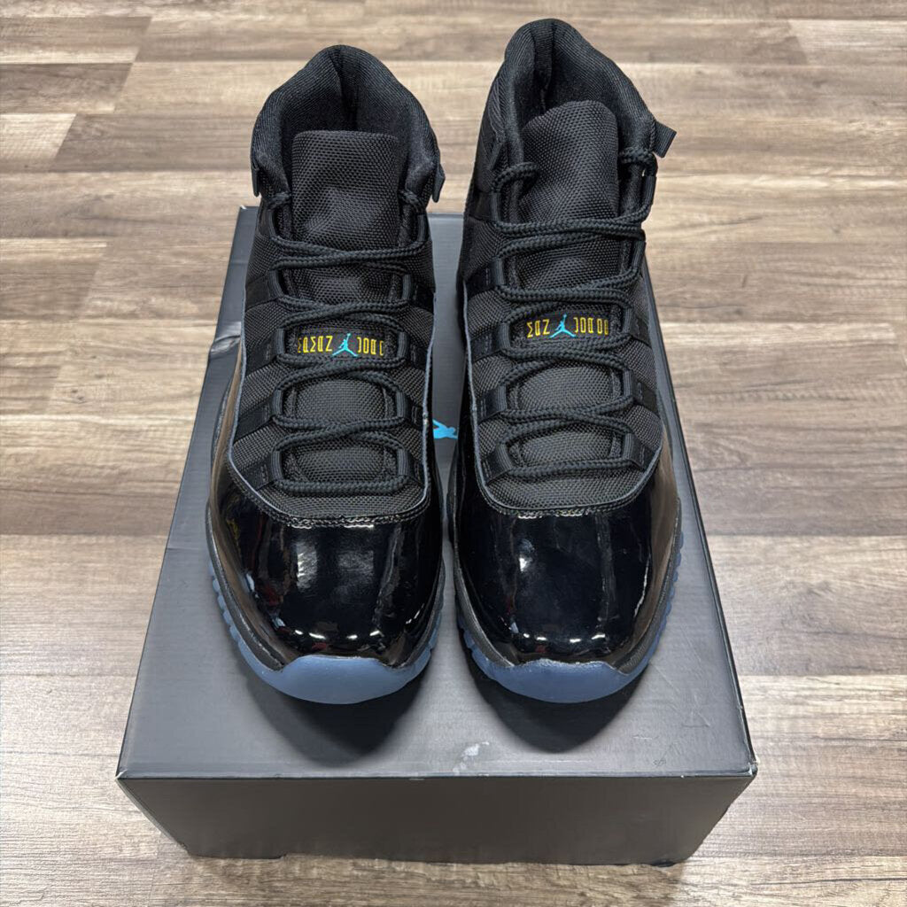 Jordan 11 gamma