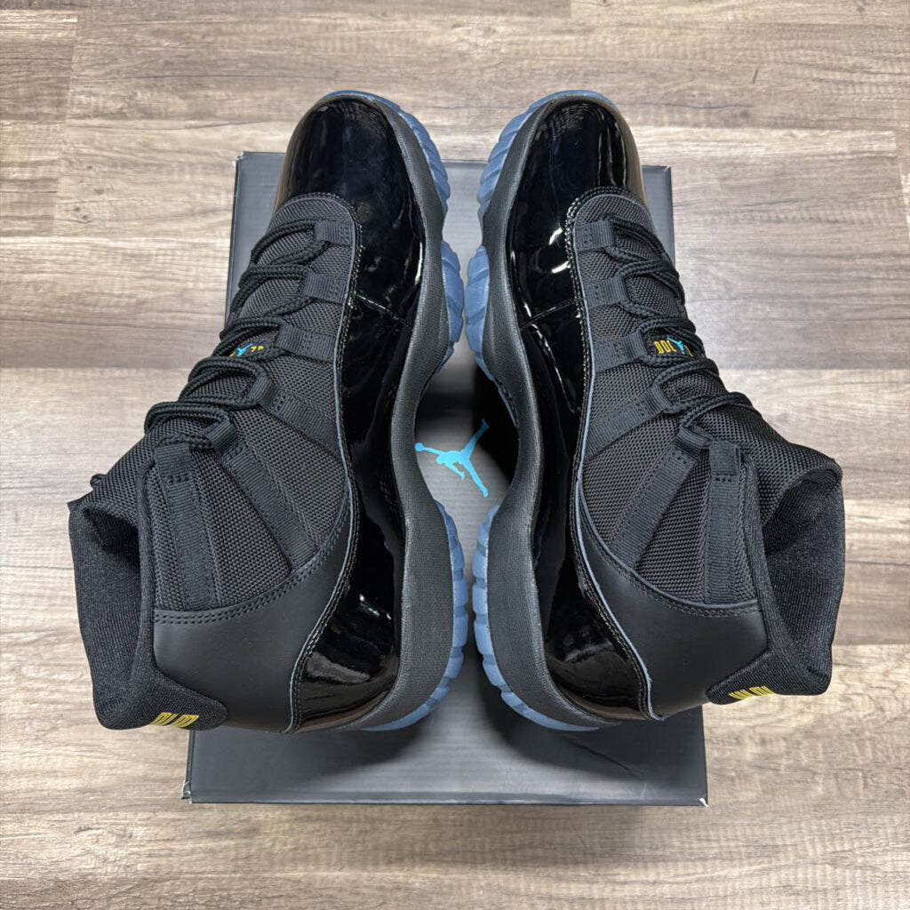 Jordan 11 gamma