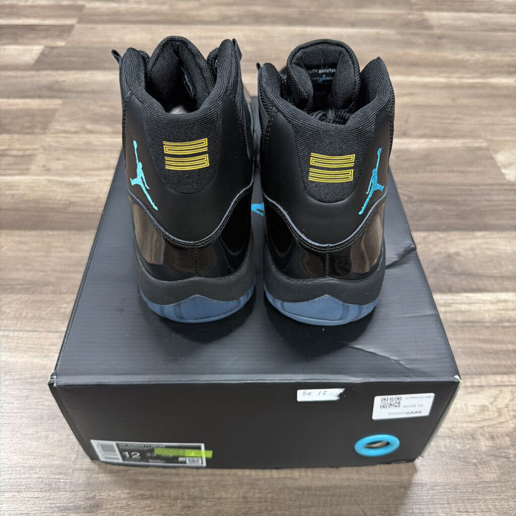 Jordan 11 gamma