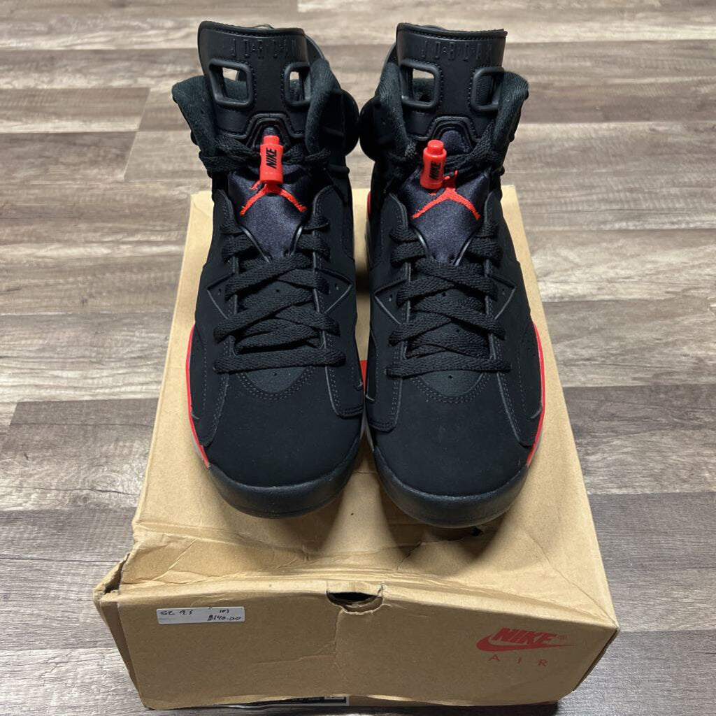 Jordan 6 infrared
