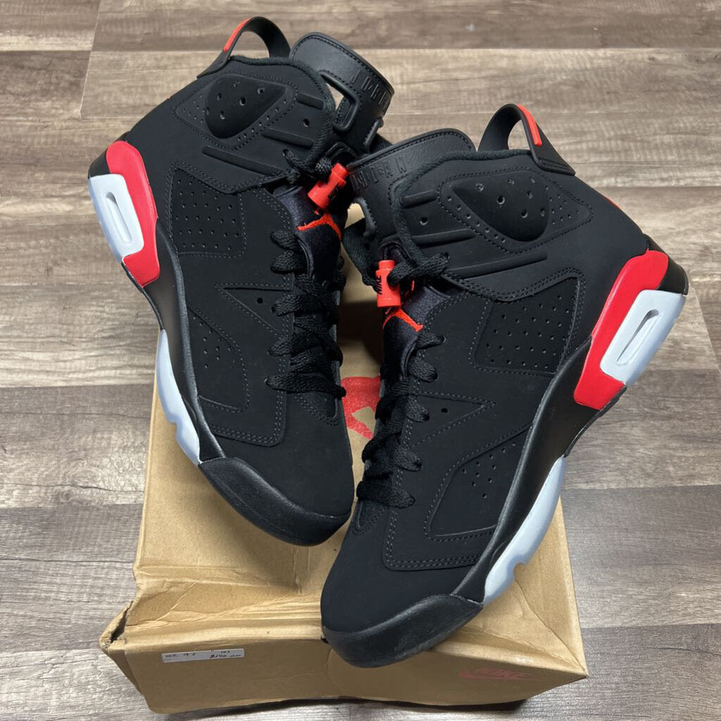 Jordan 6 infrared