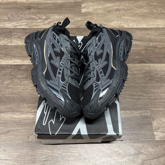 Off White BRB Triple Black