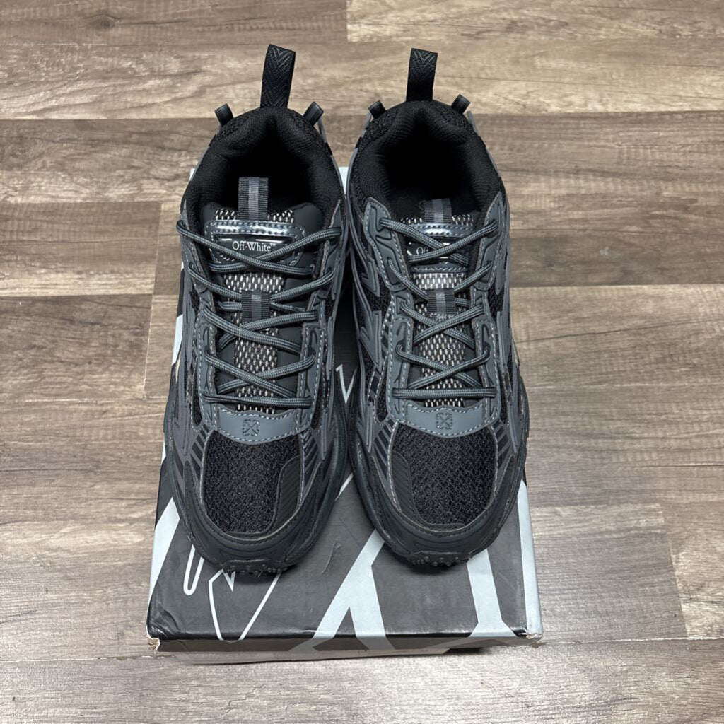 Off White BRB Triple Black