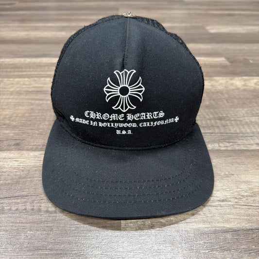 Chrome Hearts Made in Hollywood Trucker Hat