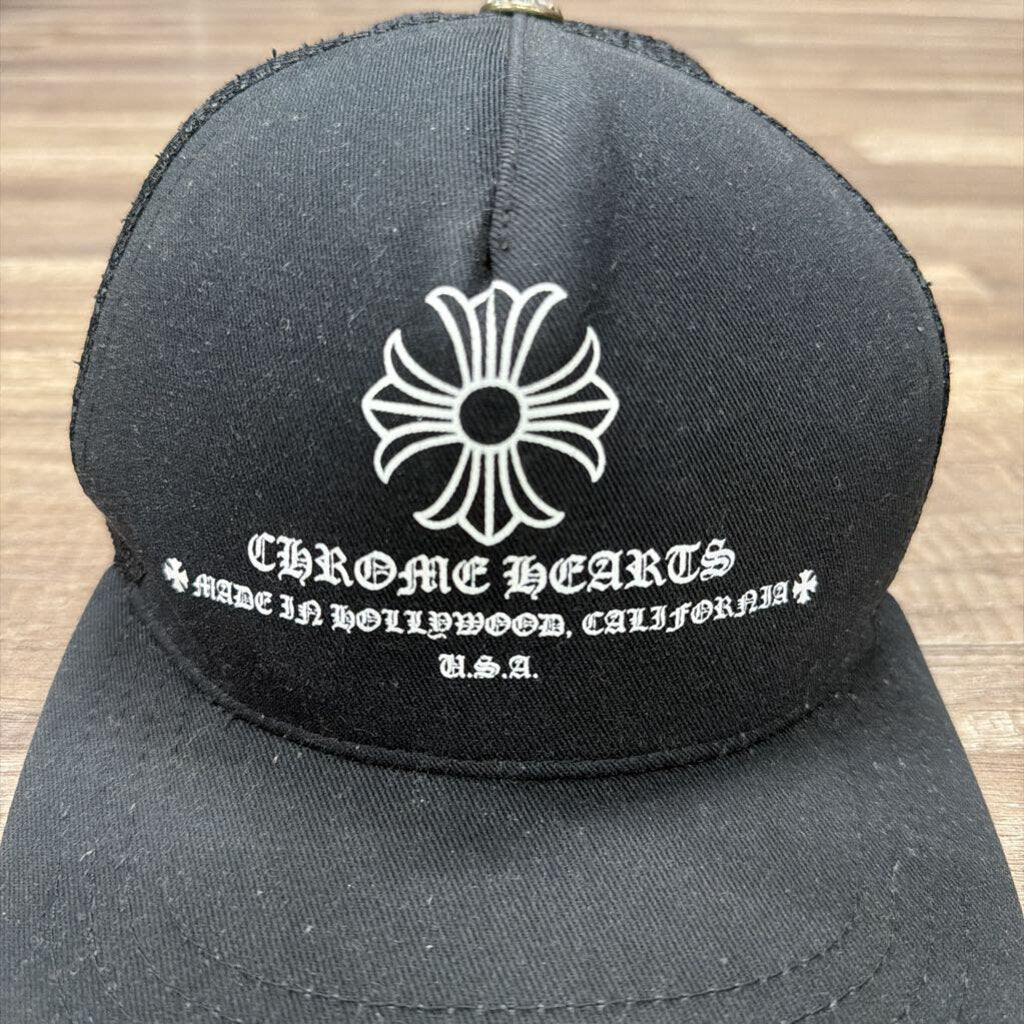 Chrome Hearts Made in Hollywood Trucker Hat