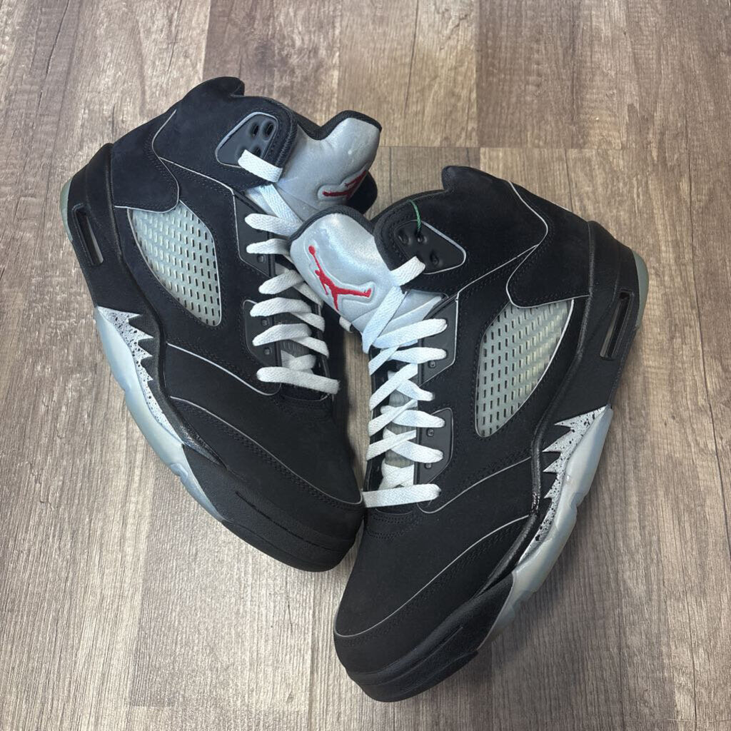 Jordan 5 Metallic (No Box)