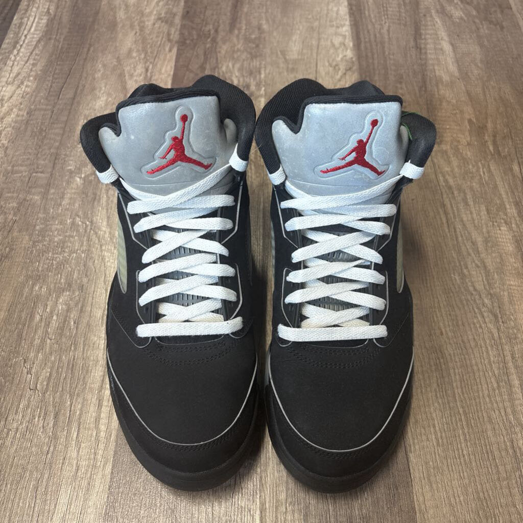 Jordan 5 Metallic (No Box)