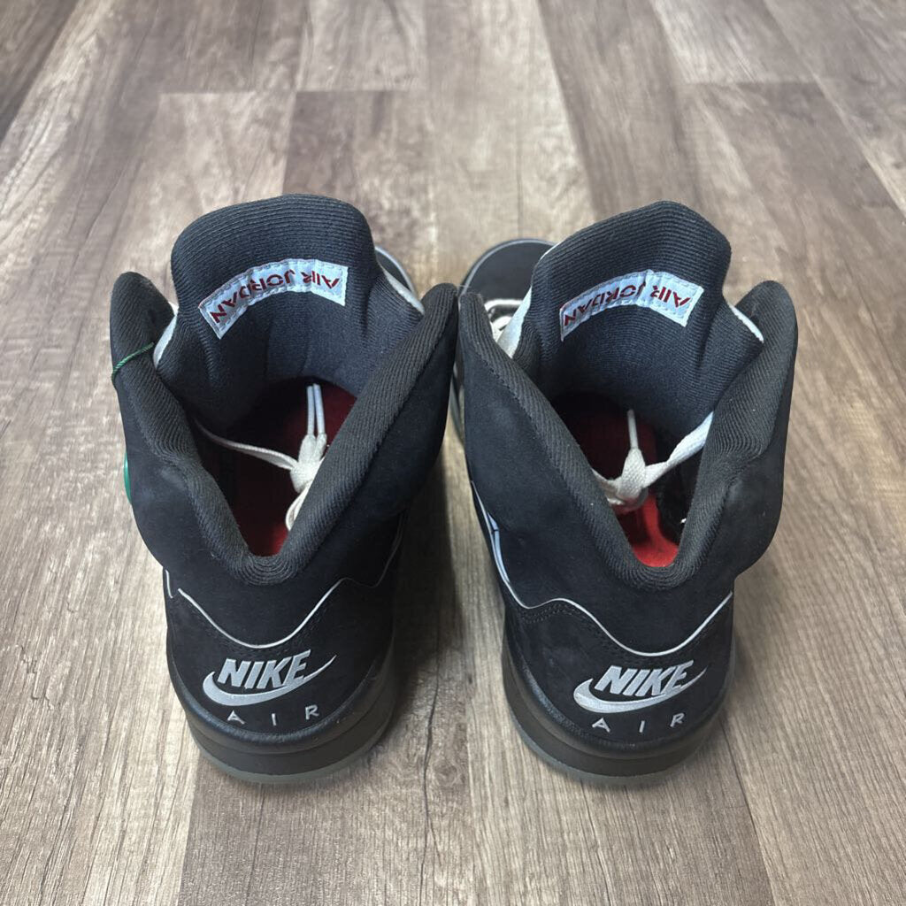 Jordan 5 Metallic (No Box)