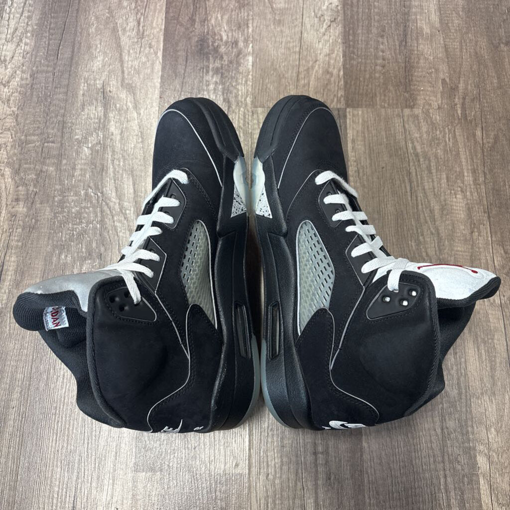 Jordan 5 Metallic (No Box)