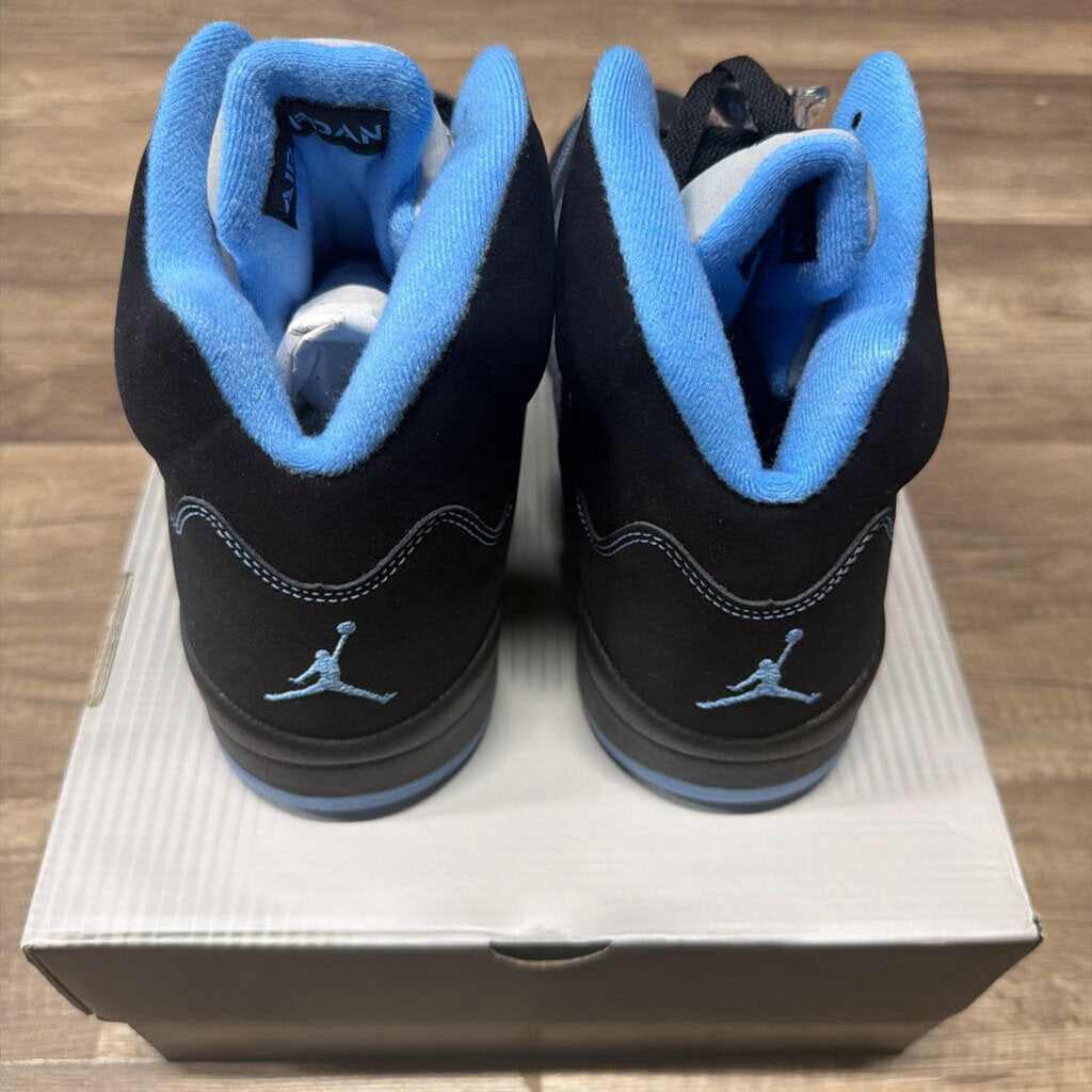 Jordan 5 Black Unc