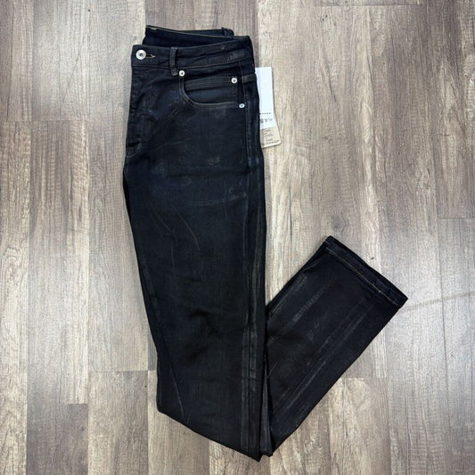 Rick Owens Detroit Cut Jeans