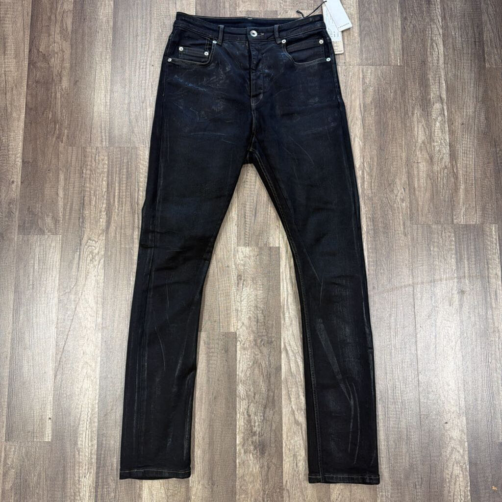 Rick Owens Detroit Cut Jeans