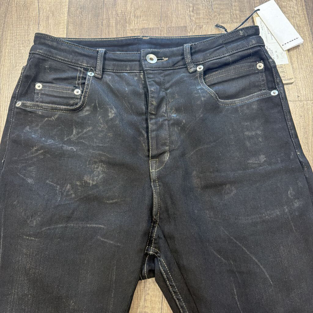 Rick Owens Detroit Cut Jeans