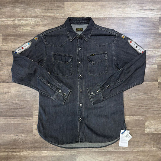 Kapital Kountry Denim Western Shirt