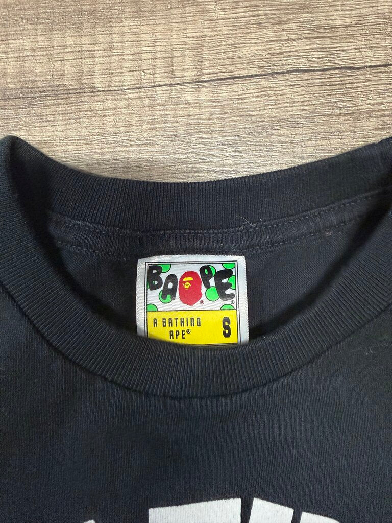 Bape Shirt Black