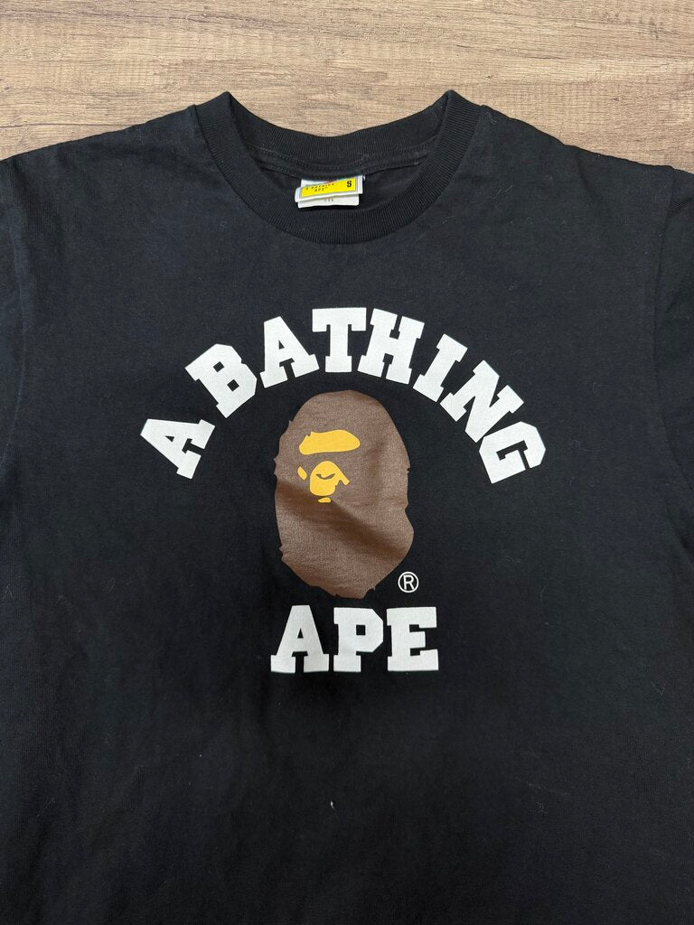 Bape Shirt Black
