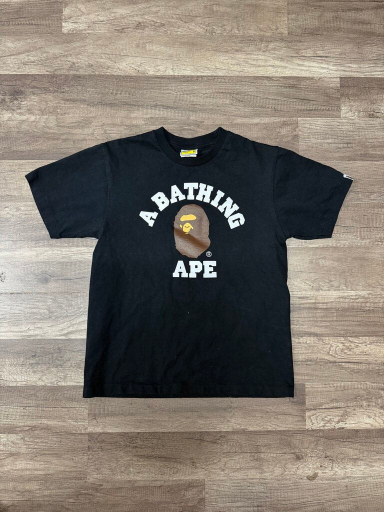 Bape Shirt Black