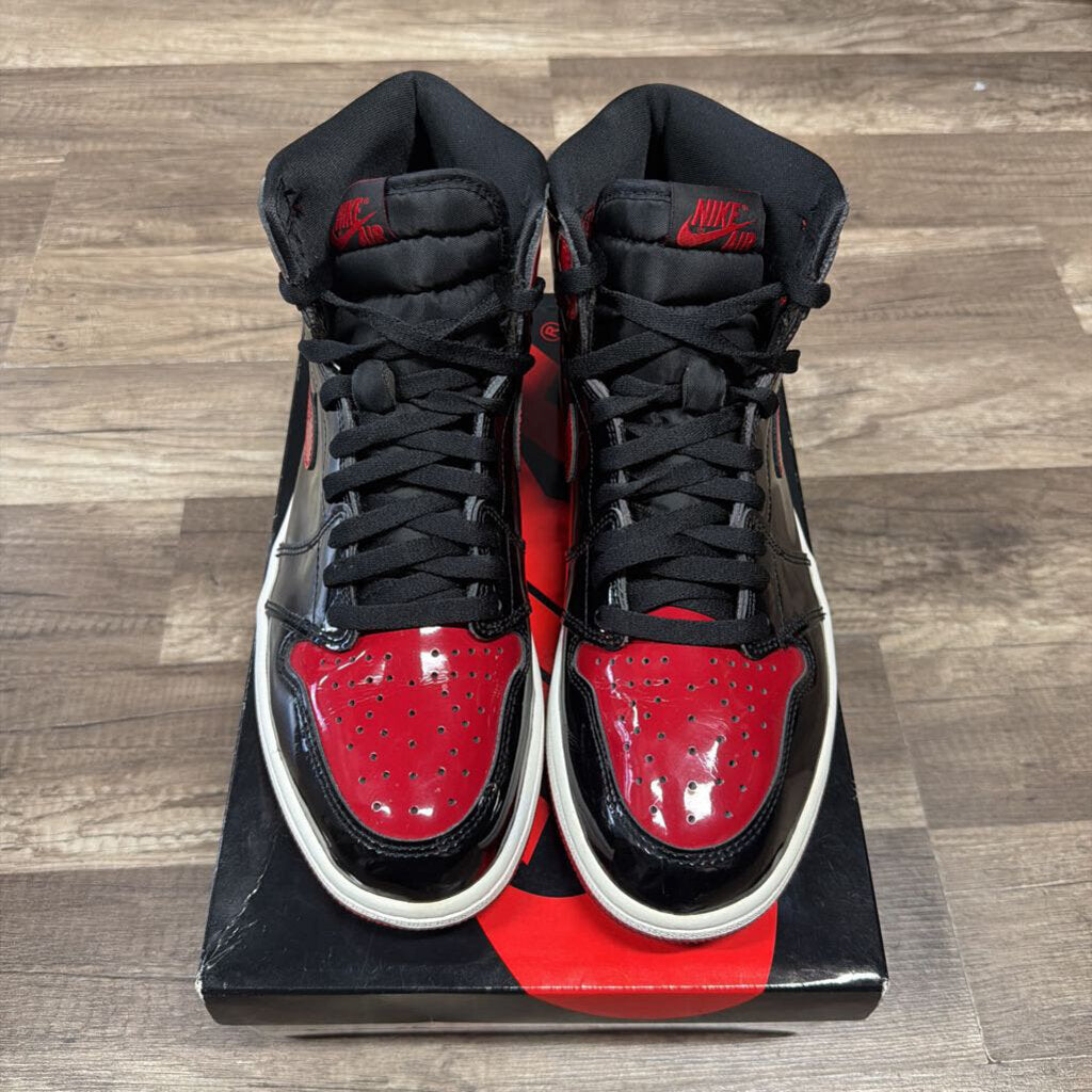 Jordan 1 Patent Bred