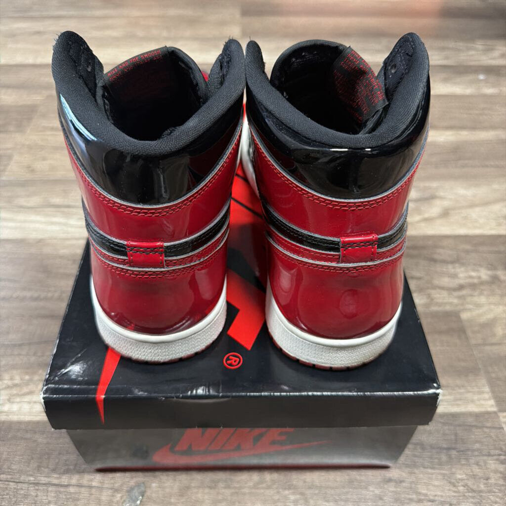 Jordan 1 Patent Bred