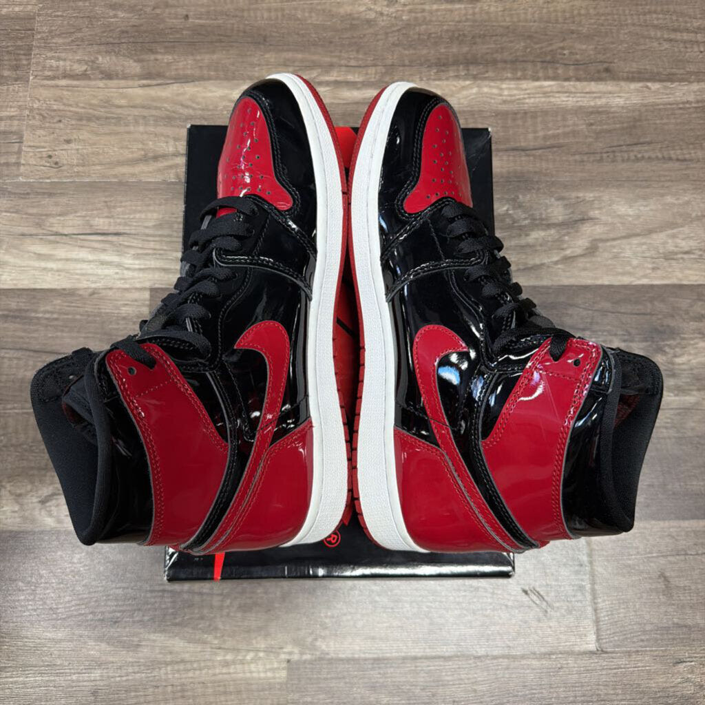 Jordan 1 Patent Bred