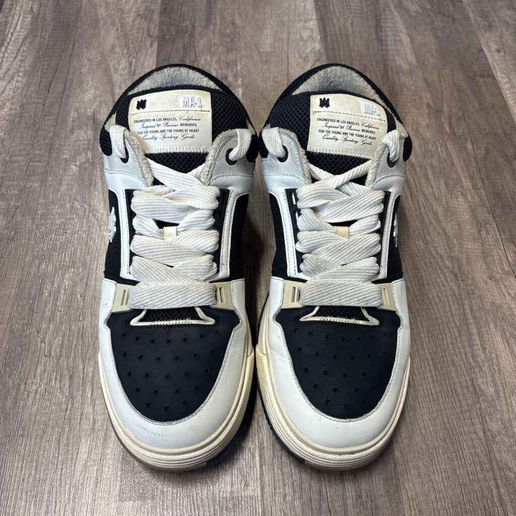 Amiri Ma-1 White Black