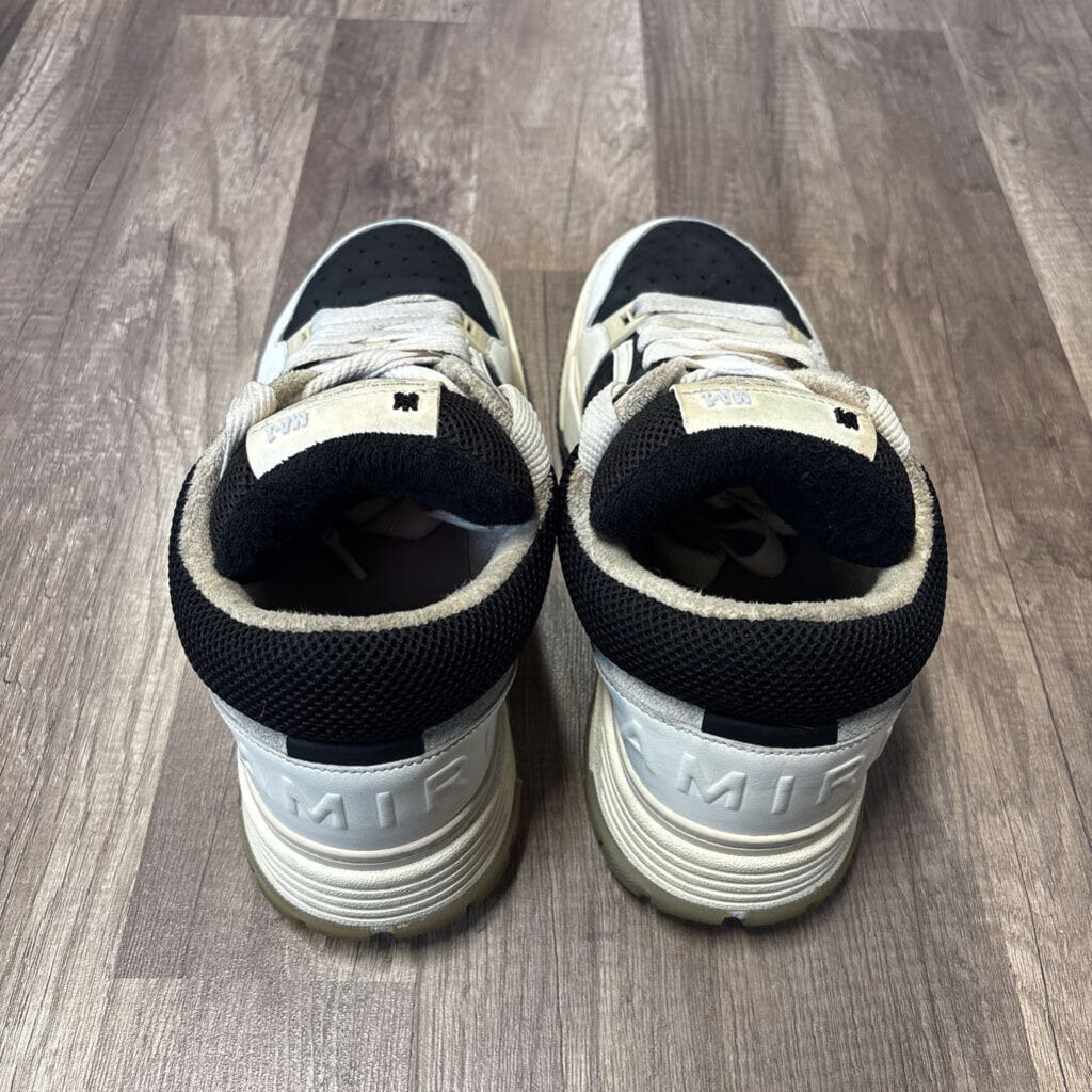 Amiri Ma-1 White Black